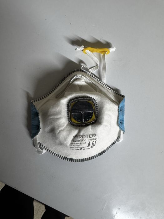 Респиратор отл.качечество