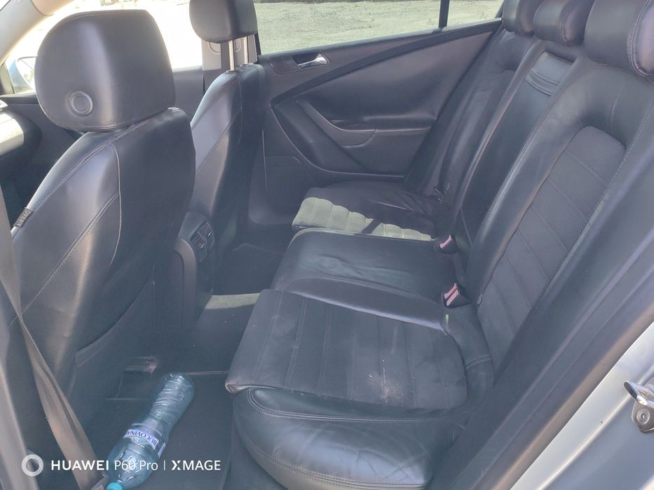 Vw Passat B6 2.0TDI 140 BKP 6 скорости на части