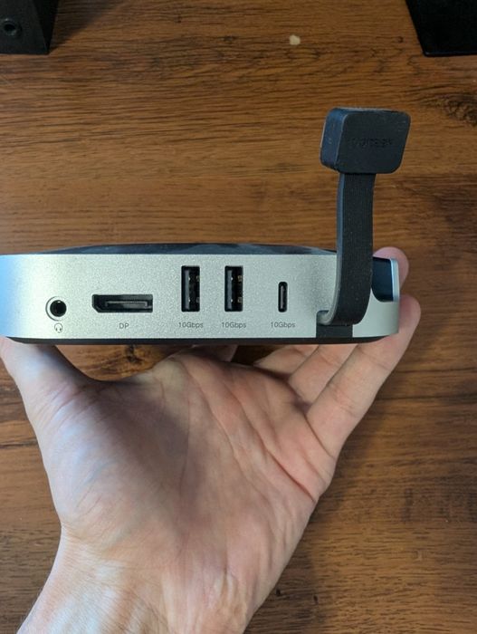Apple Mac Mini M4 16/1024GB + dock station