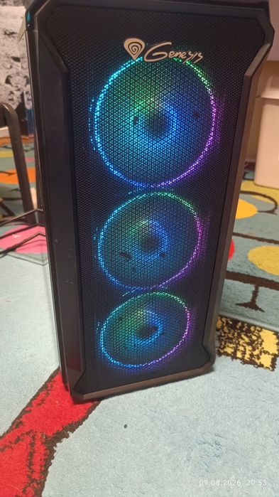 Sistem Gaming  Balaur by  HyperX