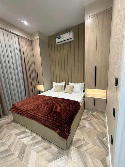 Новостройка 1 комнатная ЖК Vegas Tower ориентир Братские