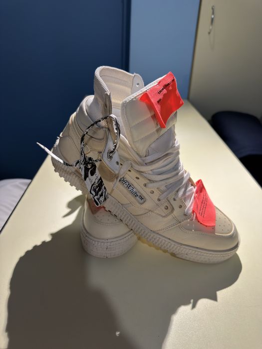 off-white court originali