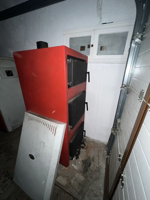 Пелетен котел Marelli system