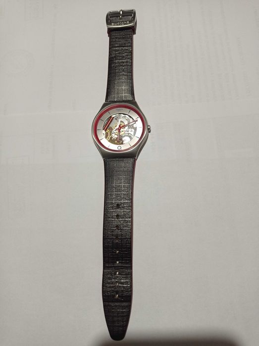 Ръчен часовник "Swatch 007 - Limited edition"