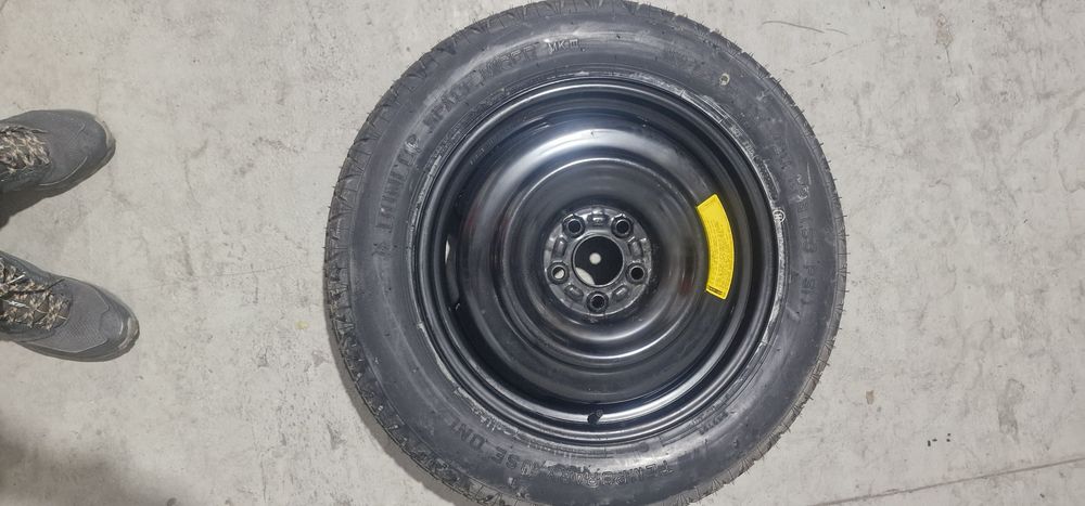 Roata rezerva Mzda CX 70 slim