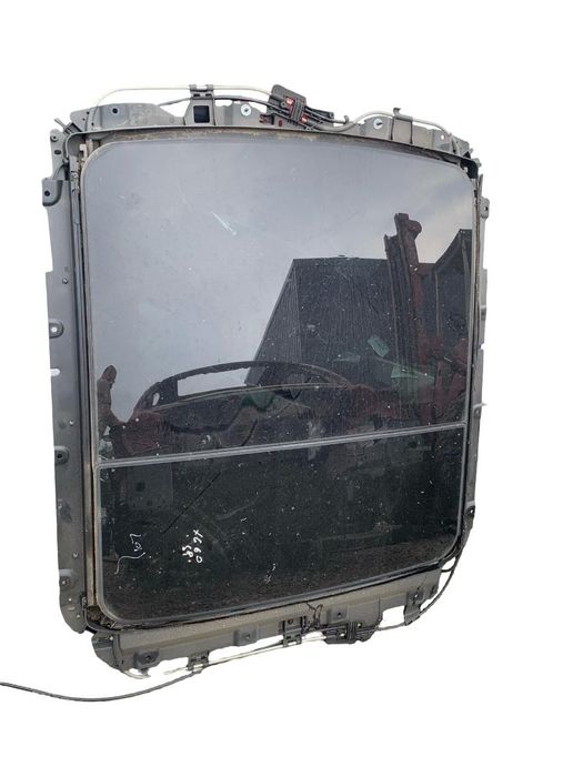 Trapa Mica Spate (Cea Mare E Crapata) Volvo Xc60 156 2008 -> 2.4 D5 Awd D 5244 T10