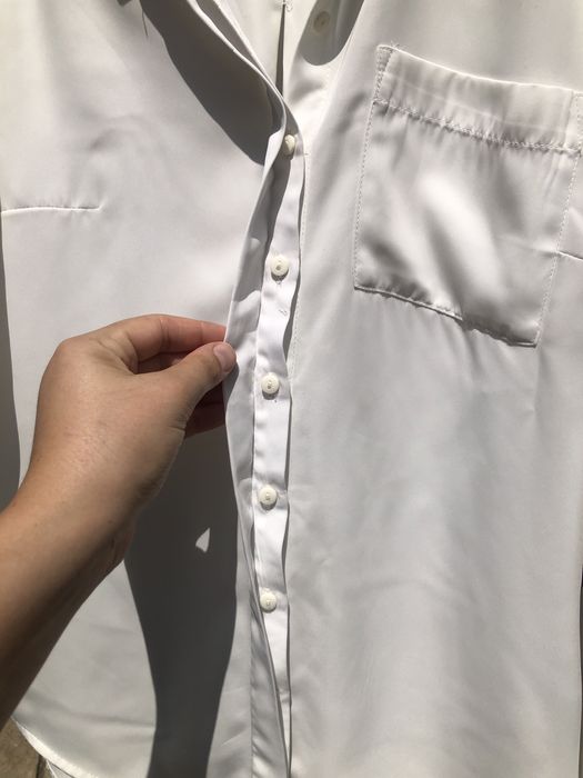 Cămașă albă Amisu