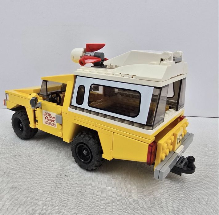 Lego toy story 3