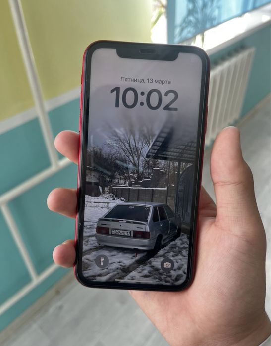 Айфон 11 64гб 70 емкость