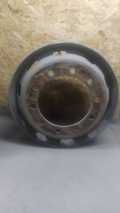 Грузовой диск...