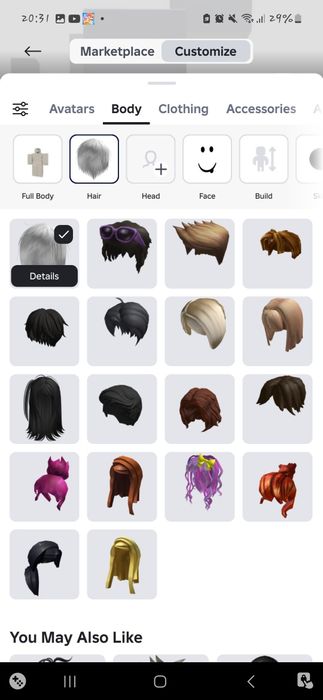 Продам роблокс аккаунт