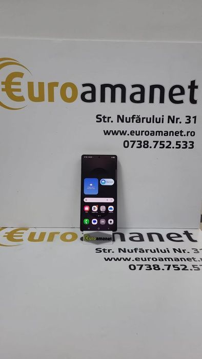 Telefon mobil Samsung Galaxy S25 Ultra, Dual SIM, 12GB RAM, -N-