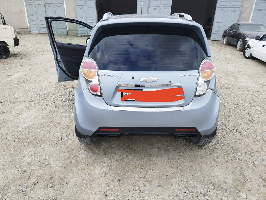 Spark 2012 yili srochni sotiladi