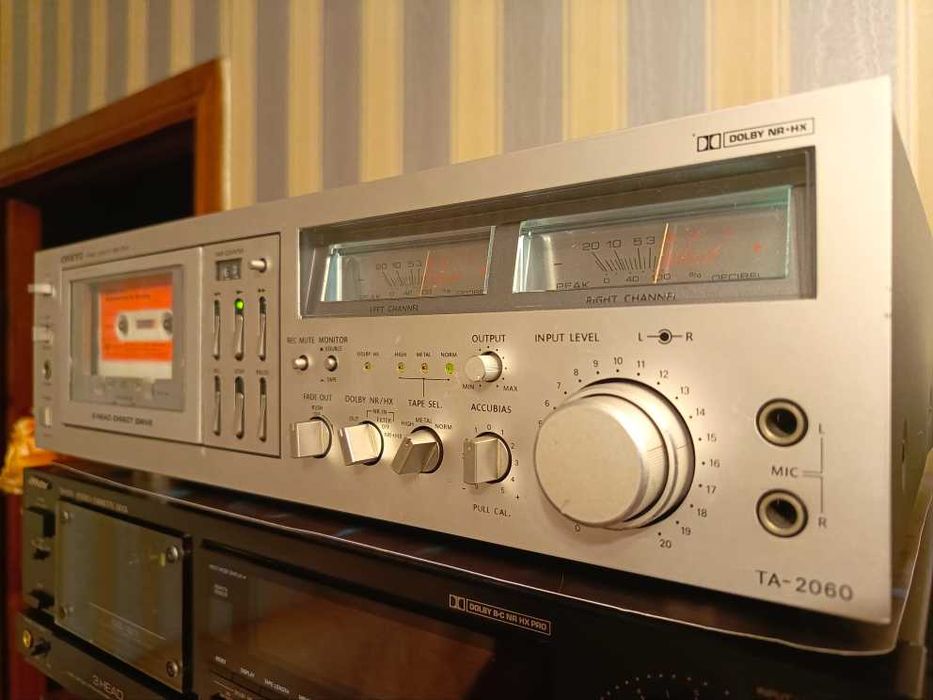 Кассетная приставка ONKYO TA-2060