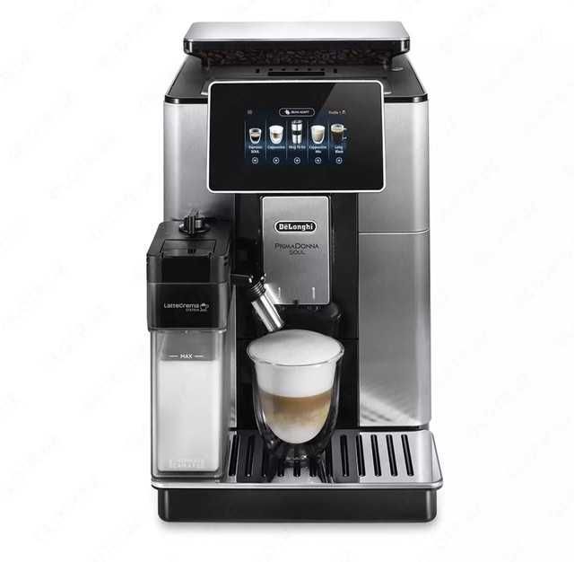 Кофемашина De'Longhi ECAM 610.75.MB оптовая  цена