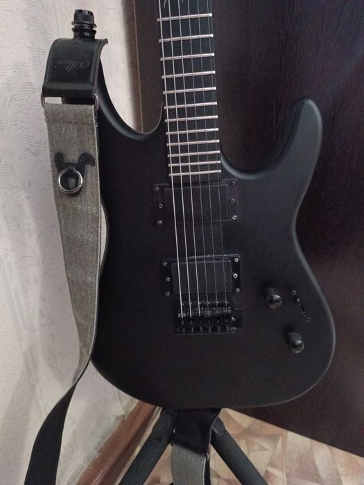 Продается электрогитара Harley benton HWY-25BKS Progressive series