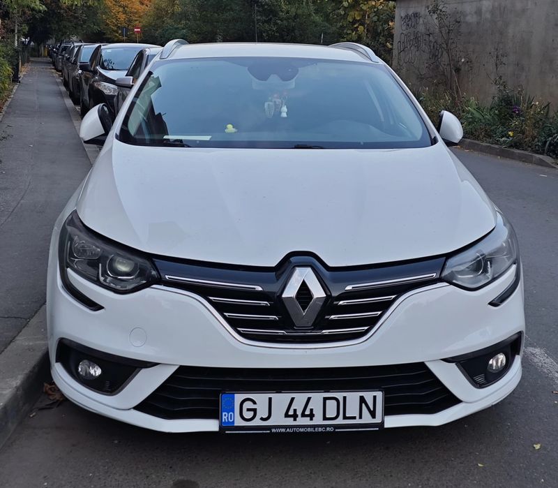 Renault Megane 4 1.5 dci