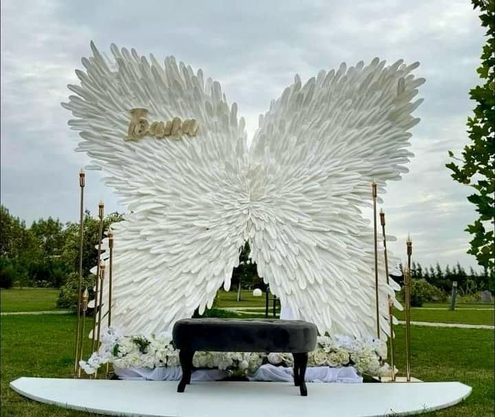 Panou foto / Aranjamente florale Evenimente