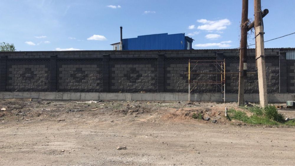 Каменщик кладка