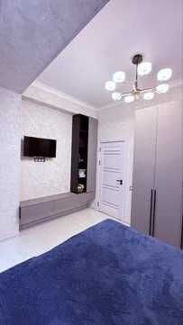 1-комнатная в Ikat, 28 м², с ремонтом`