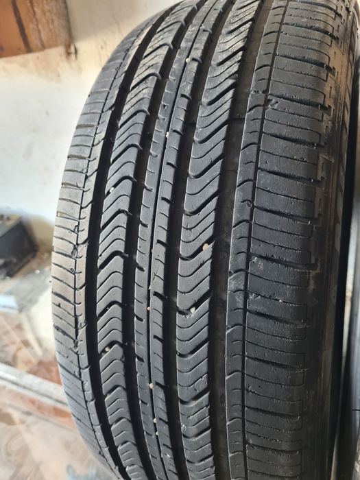 2 бр. всесезонни гуми 245/45/20 Michelin MXV4 7 mm DOT1214