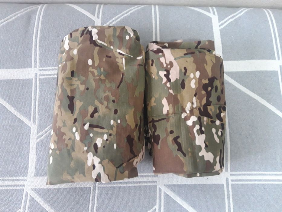 Форма комплекта. Военный