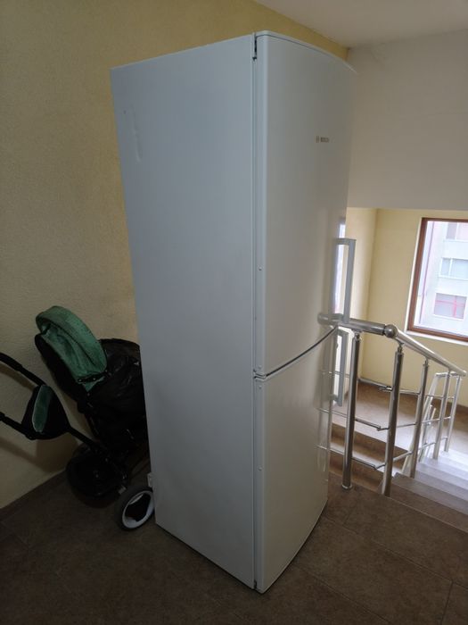 Хладилник с фризер Bosch