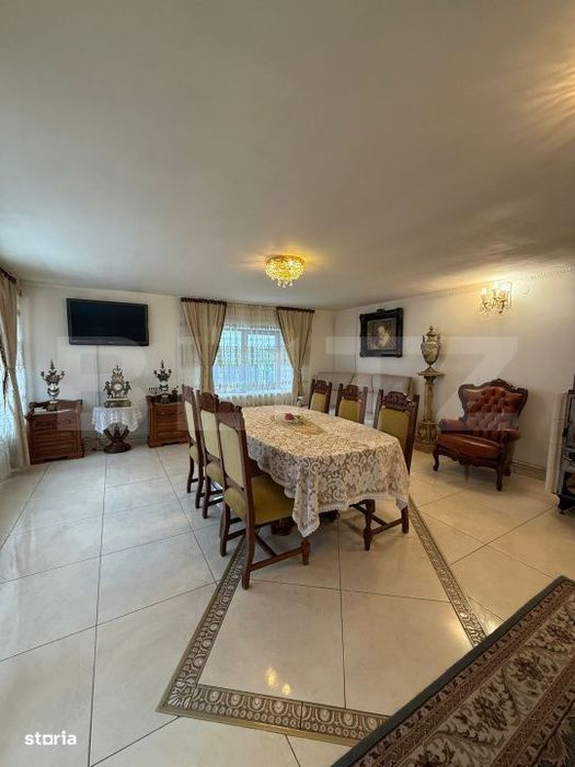 Oportunitate de investitie in Baciu - Teren de 700 mp cu casa pe un si