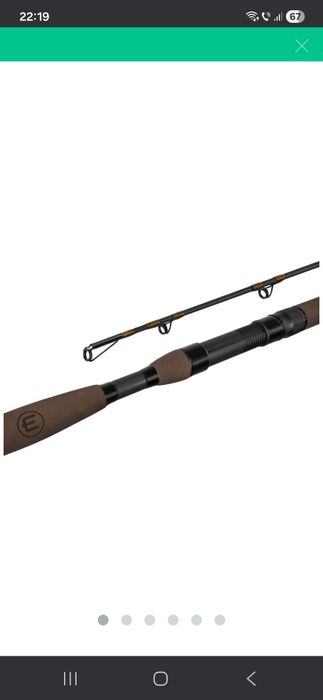 Lanseta Somn Delphin Symbol Cat Bronze, 3.10m, 500g, 2buc