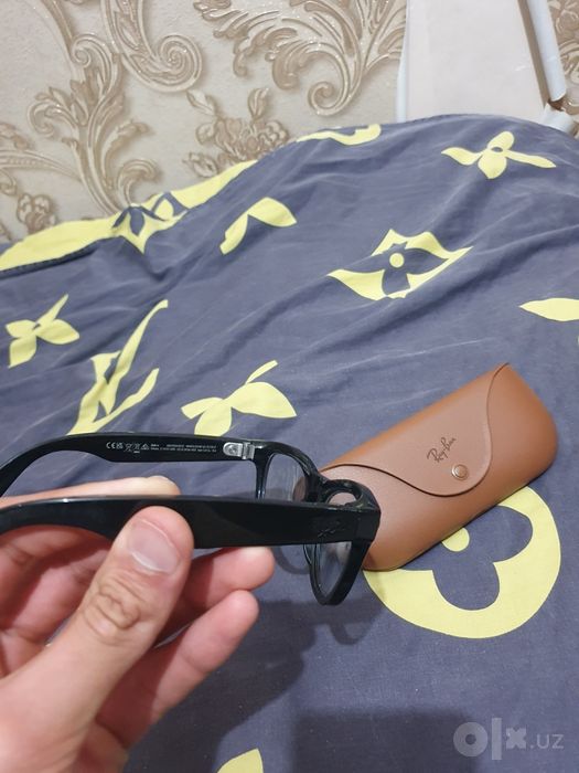 Rayban Meta 1 ochki