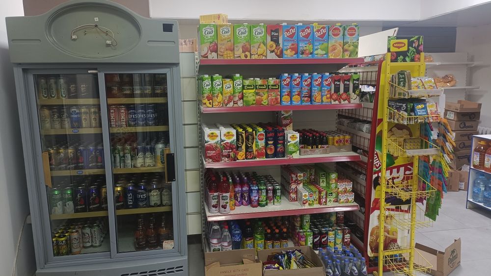 Продуктовый магазин