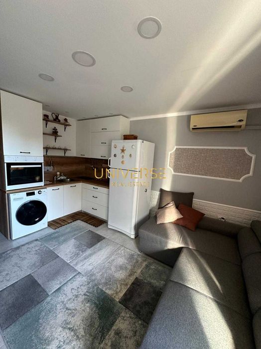 Продава се Едностаен апартамент в к.к. Слънчев бряг - 40 кв.м за 1375 €/кв.м - Снимка #4