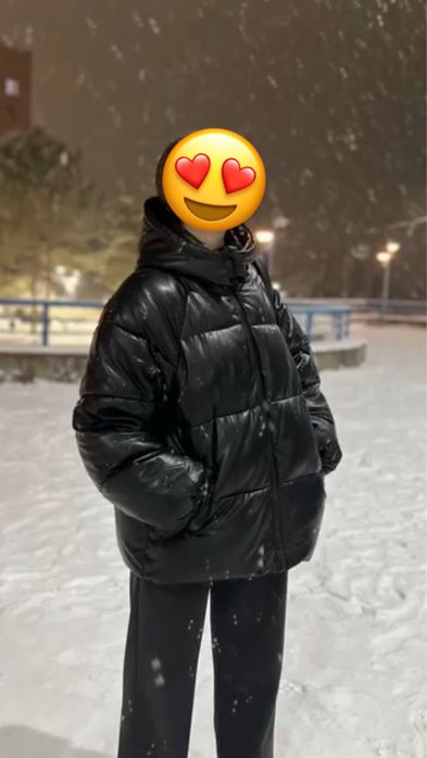 куртка зимняя 48-50