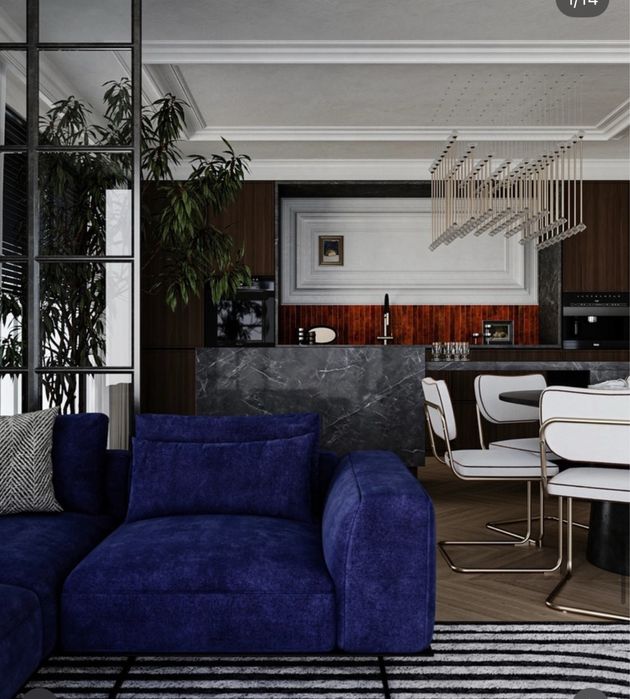 Дизайнер интерьера