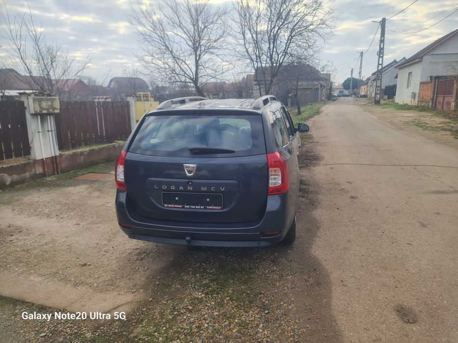 Vand Dacia Logan Mcv euro 6