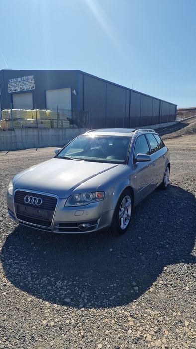 AUDI A4 Avant 2005 — imagine 2