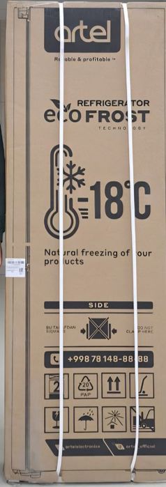 Artel Muzlatgich haladelnik sotiladi