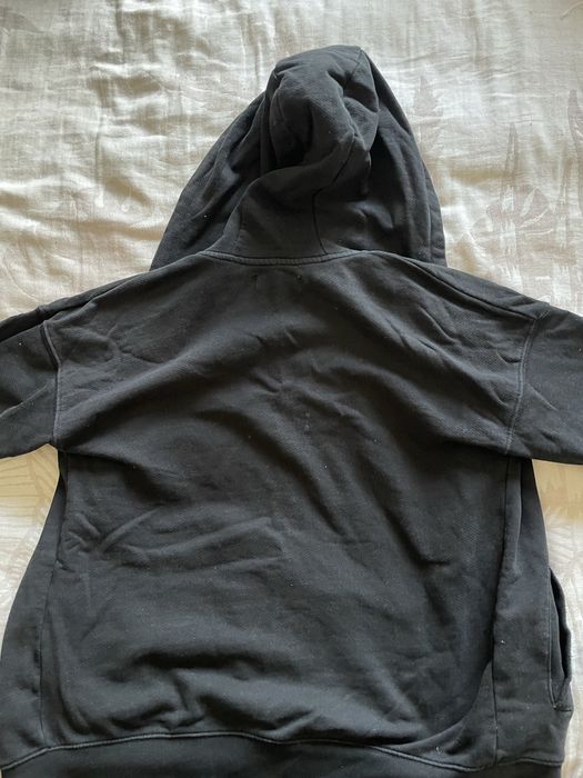 Класическая кофта черная