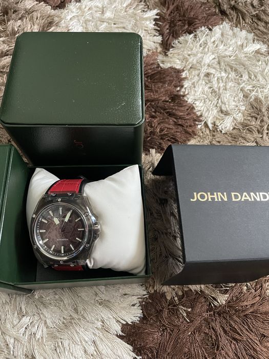 Ceas automatic john dady