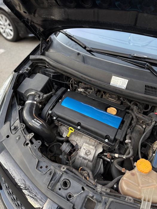 Opel Corsa Opel Corsa D Opc
