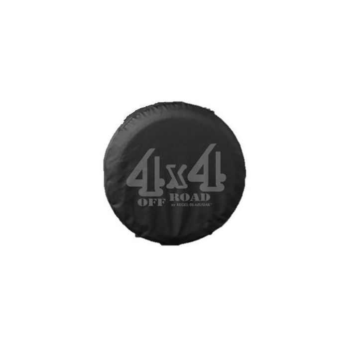 Husa roata rezerva inscriptie ' 4x4 off-road' marca Kegel, piele ecologica, marime 68, 65-68X13-20CM