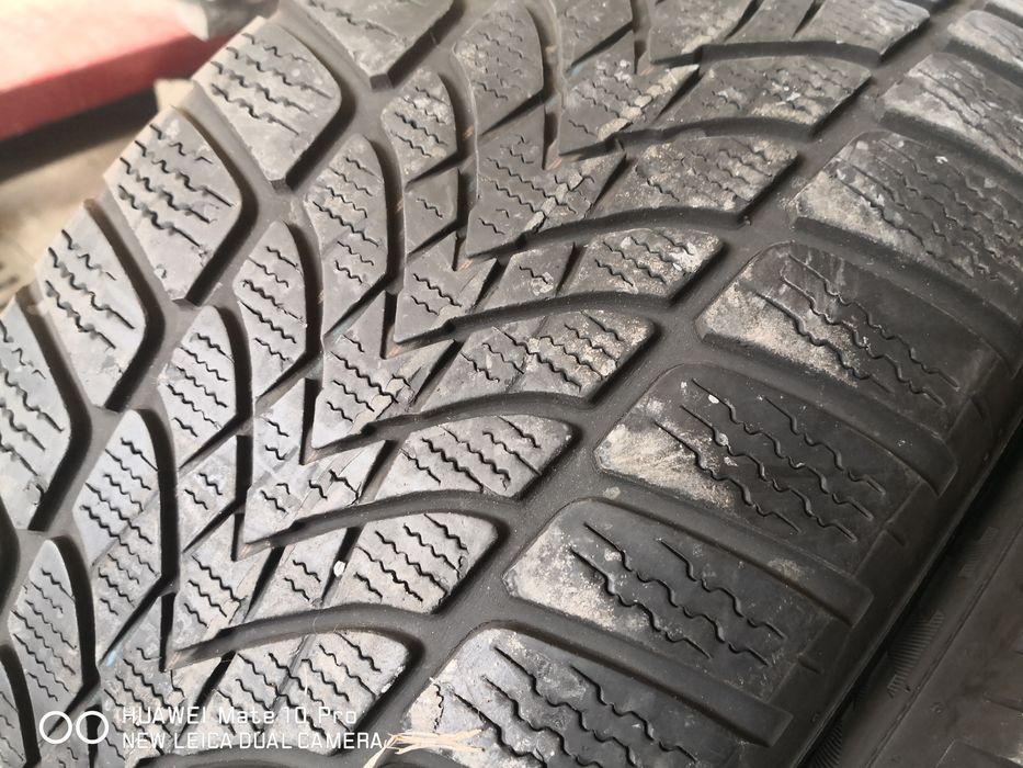 225 55 17 цола гуми dunlop