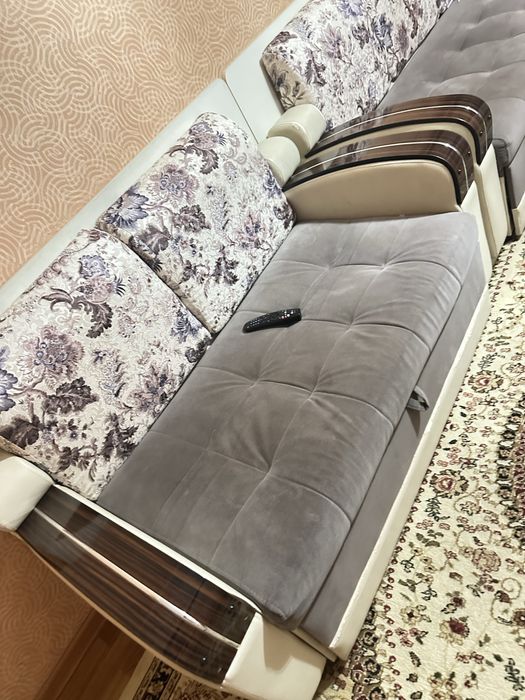 Продается диван 3в 1