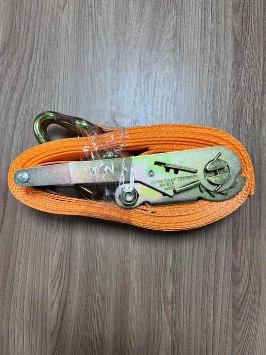 Ремни стяжные 6, 10, 12 метров