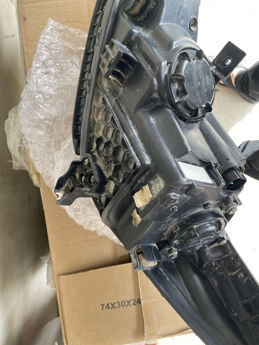 Фара Hyundai Accent