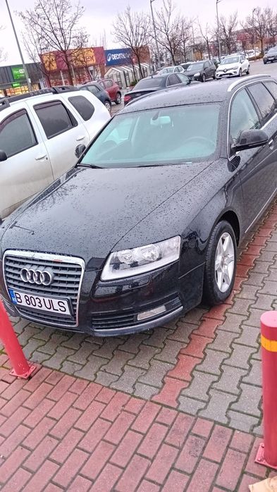 AUDI A6 Avant 2011 — imagine 3