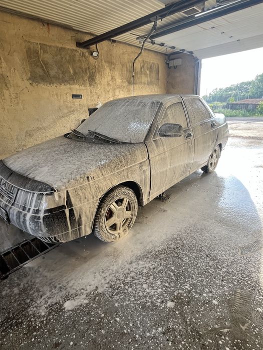Продам ваз 2110 на ходу