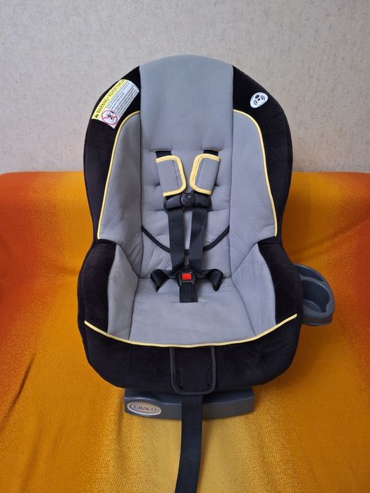 Детское автокресло Graco Classic Ride 50 (0-22 кг), США