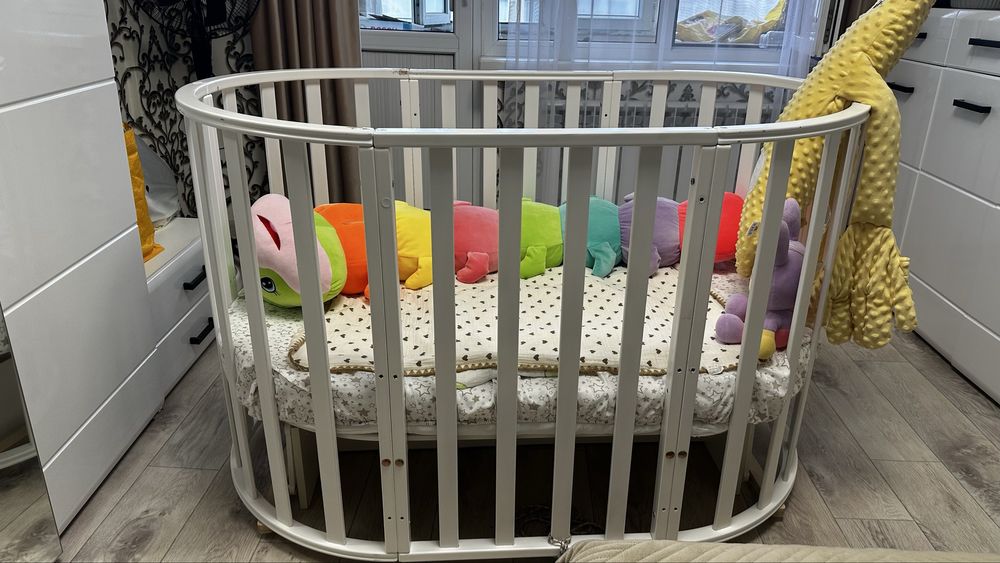 Манежка трансформер 7в1 Newborn