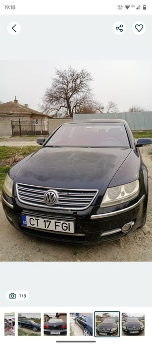 Volkswagen phaeton